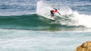 Portuguesas com entrada triunfal no Mundial em Huntington Beach