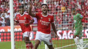Fernando Santos chama Gonçalo Ramos para o lugar de Rafa