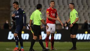 Ainda o Belenenses SAD-Benfica de 21/22: Manuel Mota e delegados absolvidos