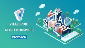 Um fim de semana de descobertas desportivas na Decathlon Amadora