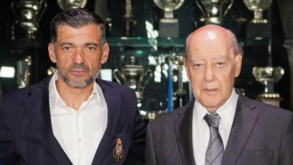 Pinto da Costa e o apedrejamento ao carro da família Conceição: «Merece o nosso repúdio»
