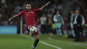 Quaresma e o adeus de Rafa à Seleção: «Compreendo mas se vou dizer o que penso ainda levam a mal»