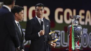 Cristiano Ronaldo quer estar no Europeu'2024 e 'avisa': «Ainda vão levar um bocadinho mais de carga do Cris»