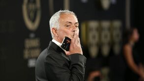 Mourinho: «É para continuar. Não por mais 22 anos, que não há tempo, mas por mais alguns anos»