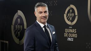 Vítor Baía: «Temos o melhor treinador português da atualidade»