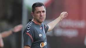 Micael Sequeira segue confiante