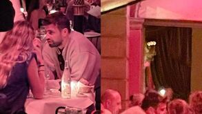 Piqué vive amor em Paris