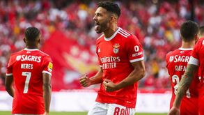 Só gansos e águias na equipa que valeu vitória semanal