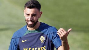 Bruno Fernandes: «Sabemos que Ronaldo quer atingir coisas que outros nunca conseguiram»
