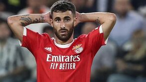 Bruno Fernandes e a decisão de Rafa: «Cada pessoa tem a sua vida... Há que respeitar» 