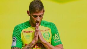 Acidente de Emiliano Sala: BBC revela telefonema que podia ter mudado rumo dos acontecimentos
