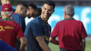 Lourenço e a vontade de Ronaldo de ir ao Euro'2024: «Qualquer português deve sentir-se orgulhoso»