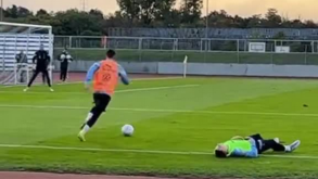 «Não acredito no que estou a ver»: adeptos incrédulos com falhanço de Darwin na seleção