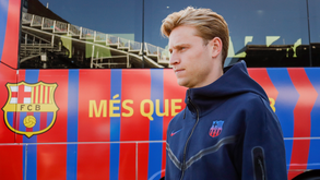 De Jong: «O Barcelona tem as suas ideias, eu tenho as minhas e às vezes isso choca»