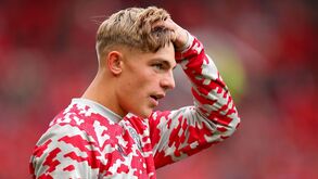 Brandon Williams elogia Cristiano Ronaldo e revela 'boca' do português: «Ai é? És o mais bem vestido?»