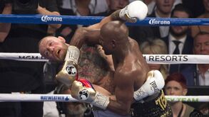 Vem aí novo combate entre Mayweather e McGregor