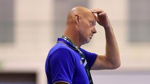 Magnus Andersson: «Não estivemos ao nosso nível e este é um mau resultado»