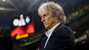 Jorge Jesus quer voltar ao Brasil: já há conversas com o At. Mineiro
