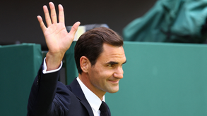 Federer: «Ter os melhores do planeta ao meu lado fez-me pensar que não me sentiria sozinho»