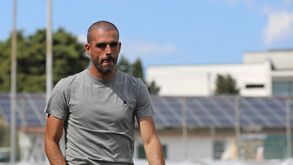 Damaiense: subida de peito feito tem em vista o Sporting