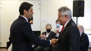 Luís Filipe Vieira conta como escolheu Rui Costa para seu sucessor no Benfica