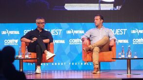 Evangelista e a polémica com o estádio do Arouca: «Questões políticas não são tema que me seduza»