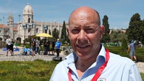 Diretor da Volta a Portugal atropelado em Lisboa no Dia Europeu Sem Carros 