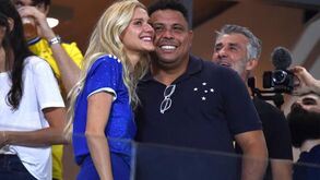 Ronaldo 'Fenómeno' também em gestão: ex-futebolista com apostas certeiras