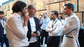 Petit e o futebol de rua: «Tenho dito ao presidente que o melhor será levar os miúdos aos bairros...»