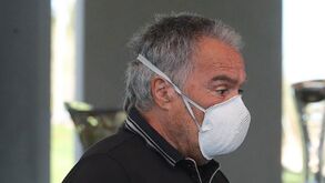 Pimenta Machado e o presente do V. Guimarães: «Talvez ainda faça uma perninha para melhorar isto...»