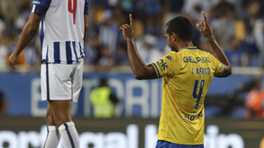 Lucas Áfrico: «Foi especial voltar dez meses depois»