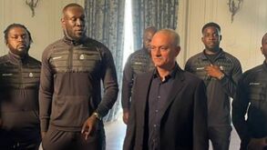 Mourinho participa em videoclipe do rapper Stormzy com uma das suas frases mais célebres