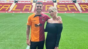 Wanda Nara anuncia que se separou de Mauro Icardi: «É preferível que saibam por mim»