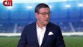 Nuno Dias: «Rafa? Se calhar em muitos jogos a presença de Ronaldo condiciona os colegas…»