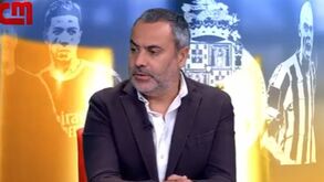 Sérgio Krithinas: «Otamendi tem o sonho de jogar no River Plate»