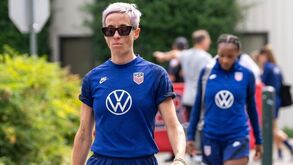 Megan Rapinoe apoia motim das 15 jogadoras na seleção espanhola: «Sou a 16.ª»