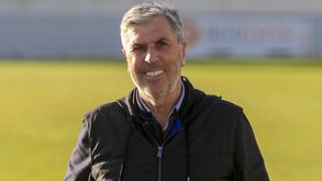 José Cristo satisfeito com sorteio da Allianz Cup: «Já é uma vitória podermos jogar com o FC Porto»