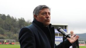 Horácio Bastos e os caprichos do sorteio da Allianz Cup: «Três equipas do distrito de Aveiro»
