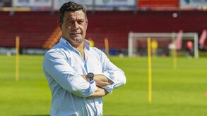 Bruno Vitorino e o sorteio da Allianz Cup: «Um privilégio estar num grupo com primodivisionários»