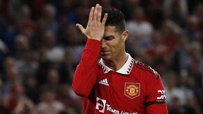 Federação inglesa abre processo a Cristiano Ronaldo