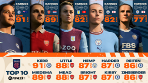 EA Sports revela as melhores jogadoras do FIFA 23: consulta os nomes