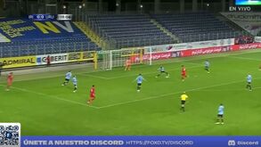 Taremi salta do banco para marcar golo da vitória do Irão frente ao Uruguai em particular