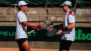 'Challenger' de Braga perde últimos tenistas portugueses