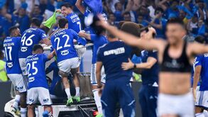 Os segredos da subida do Cruzeiro: «Ronaldo tem uma impressionante capacidade de liderar e motivar o clube»