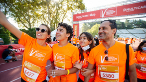 Corrida Multicare Vitality: Evento para toda a família