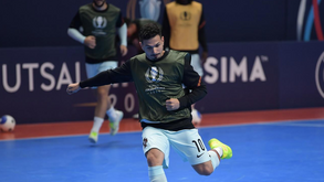 Bruno Coelho: «Este é um título importante para nós»