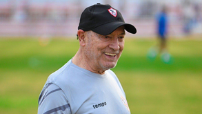 Jesualdo Ferreira: «Fiquei feliz pela chegada de Rui Vitória»