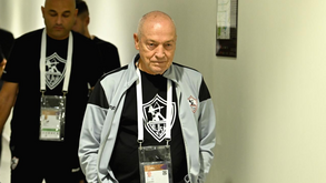 Jesualdo Ferreira: «Benfica arrancou muito forte»