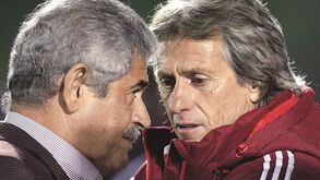 Luís Filipe Vieira conta como Jorge Jesus saiu do Benfica para o Sporting