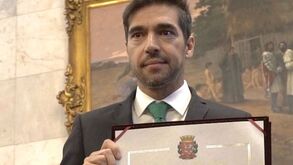 Abel Ferreira recebe título de cidadão paulistano: «Nem sempre sou um bom pai, marido e treinador...»
